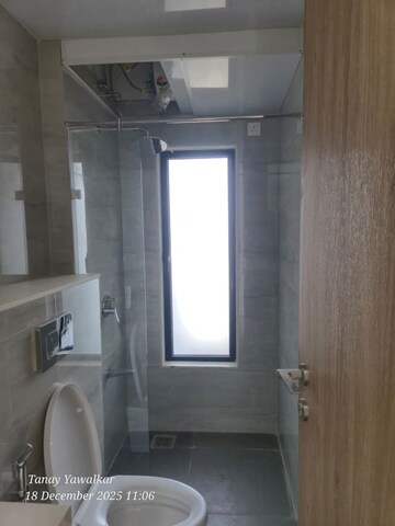 Building Lobby in 2 BHK Apartment at Virtue Anant Vardai, Dadar West – for Rent