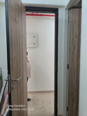 Building Lobby in 2 BHK Apartment at Virtue Anant Vardai, Dadar West – for Rent