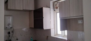 Bathroom in 2 BHK Apartment at Supertech Mart, Sector 74 – for Rent