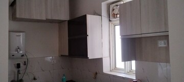 Bathroom in 2 BHK Apartment at Supertech Mart, Sector 74 – for Rent