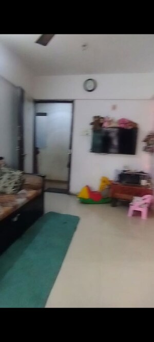 Kitchen in 1 BHK Apartment at Ulwe Sector 17 – for Rent