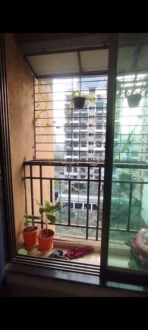 1 BHK Apartment For Rent in Ulwe Sector 17