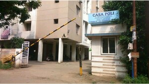 2 BHK Apartment – Exterior View View at Sanskruti Casa Poli, Wakad - for Rent