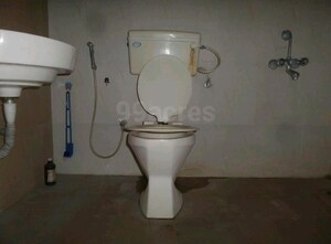 Bathroom in 2 BHK Apartment at Sanskruti Casa Poli, Wakad – for Rent