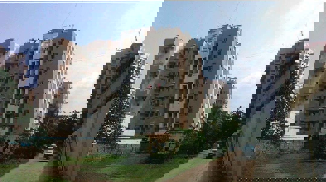 2 BHK 850 Sq.Ft. Apartment in Sanskruti Casa Poli