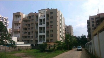 2 BHK Apartment For Rent in Sanskruti Casa Poli, Wakad