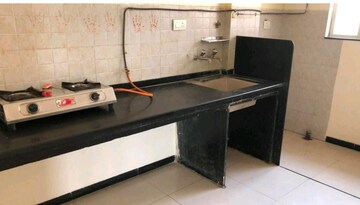 Kitchen in 2 BHK Apartment at Sanskruti Casa Poli, Wakad – for Rent