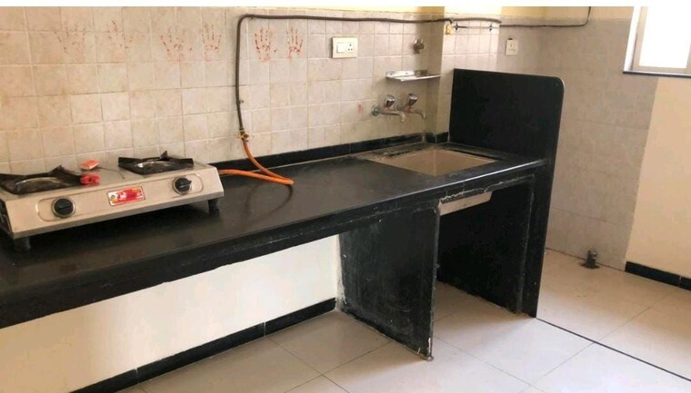 Kitchen, sanskruti-casa-poli 2 Bedroom 850 Sq.Ft. Apartment In Wakad Pune 9853808