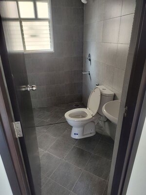 Bathroom in 3 BHK Apartment at Provident Central Park, Kanakapura Road – for Sale