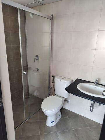 Bathroom in 3 BHK Apartment at Provident Central Park, Kanakapura Road – for Sale