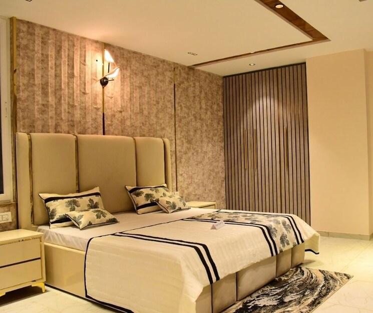 Bedroom, jagatpura 2 Bedroom 1010 Sq.Ft. Apartment In Jagatpura Jaipur 9853744