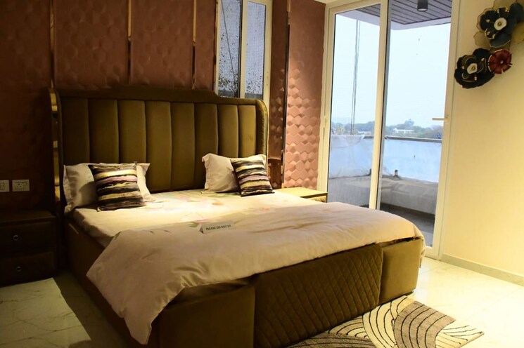 Bedroom, jagatpura 2 Bedroom 1010 Sq.Ft. Apartment In Jagatpura Jaipur 9853744