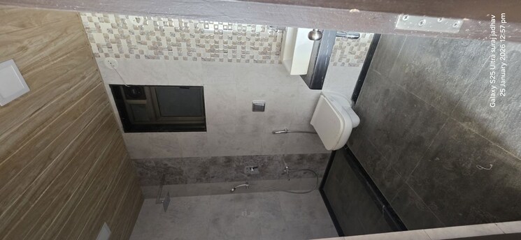 Bathroom, raj-infinia 2 Bedroom 1090 Sq.Ft. Apartment In Malad West Mumbai 9853816