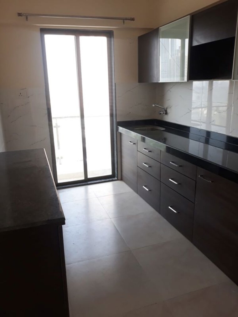 Kitchen, conwood-astoria 1 Bedroom 507 Sq.Ft. Apartment In Goregaon East Mumbai 9853817