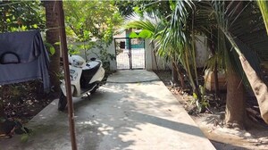 2 BHK Independent House – Entrance View at Manjakuppam - for Sale