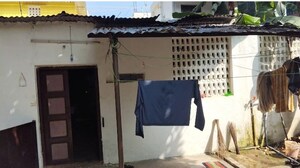 2 BHK Independent House – Exterior View View at Manjakuppam - for Sale