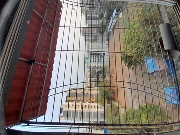 Balcony in 2 BHK Apartment at Ulwe Sector 3 – for Rent