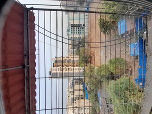 Balcony in 2 BHK Apartment at Ulwe Sector 3 – for Rent