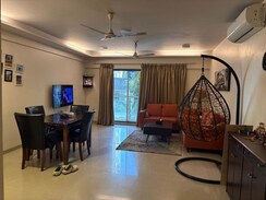 3 BHK Apartment For Rent in Satnam Sharan Apartment