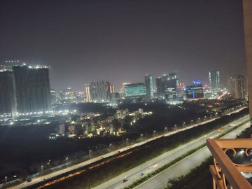 Swimming Pool in 4 BHK Apartment at Prestige Beverly Hills, Kokapet – for Rent