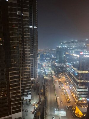 4 BHK Apartment – Exterior View View at Prestige Beverly Hills, Kokapet - for Rent