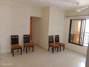 2 BHK Apartment For Rent in Saaga Shri Sai Vishram CHS Ltd, Dahisar West