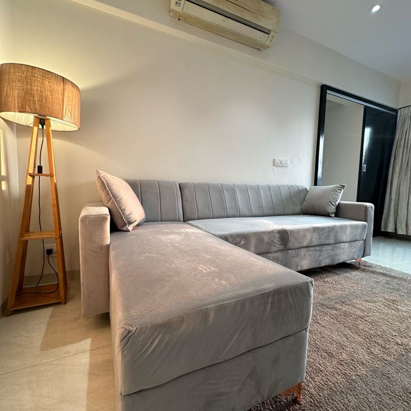 2 BHK + Pooja Room,Servant Room,Study Room,Extra Room 638 Sq.Ft. Apartment in Supreme 19