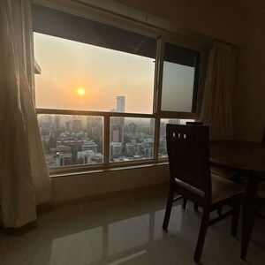 Kitchen in 2 BHK Apartment at Supreme 19, Lokhandwala Complex – for Rent