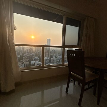 Kitchen in 2 BHK Apartment at Supreme 19, Lokhandwala Complex – for Rent