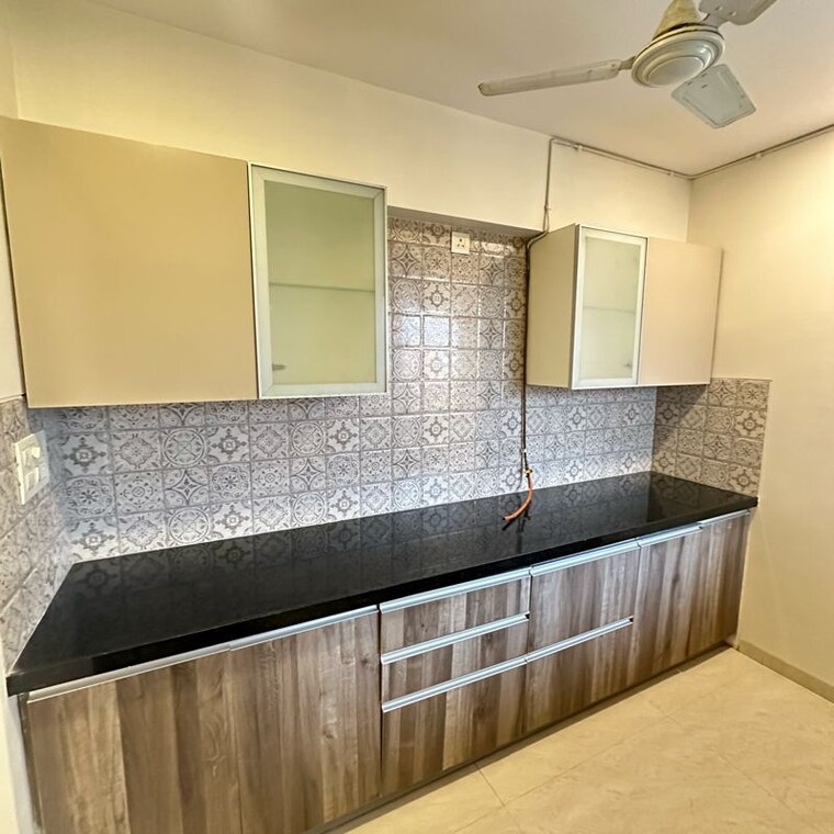 Kitchen, supreme-19 2 Bedroom 638 Sq.Ft. Apartment In Lokhandwala Complex Mumbai 9853845