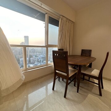 Staircase in 2 BHK Apartment at Supreme 19, Lokhandwala Complex – for Rent