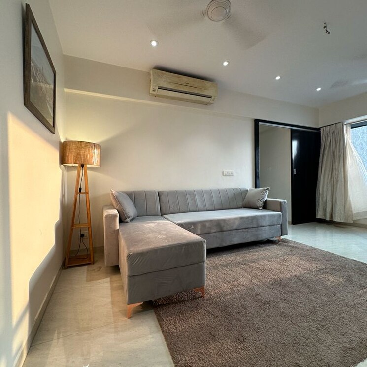 Bedroom, supreme-19 2 Bedroom 638 Sq.Ft. Apartment In Lokhandwala Complex Mumbai 9853845