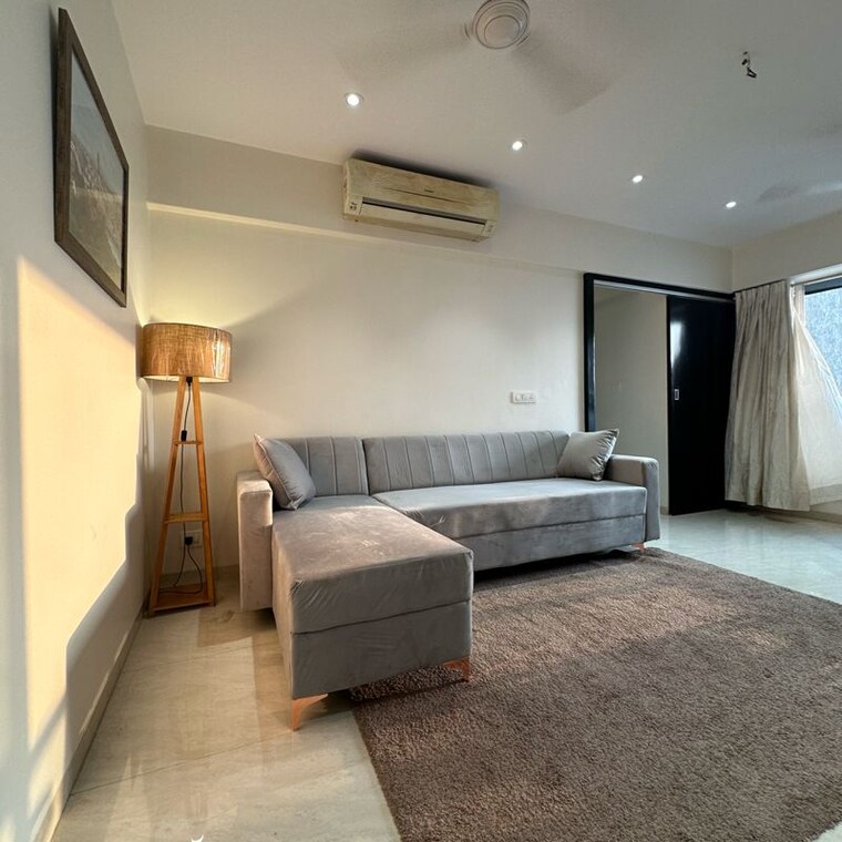 Bedroom, supreme-19 2 Bedroom 638 Sq.Ft. Apartment In Lokhandwala Complex Mumbai 9853845