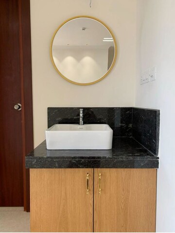 Corridor in 3.5 BHK Apartment at Prestige High Fields, Gachibowli – for Rent