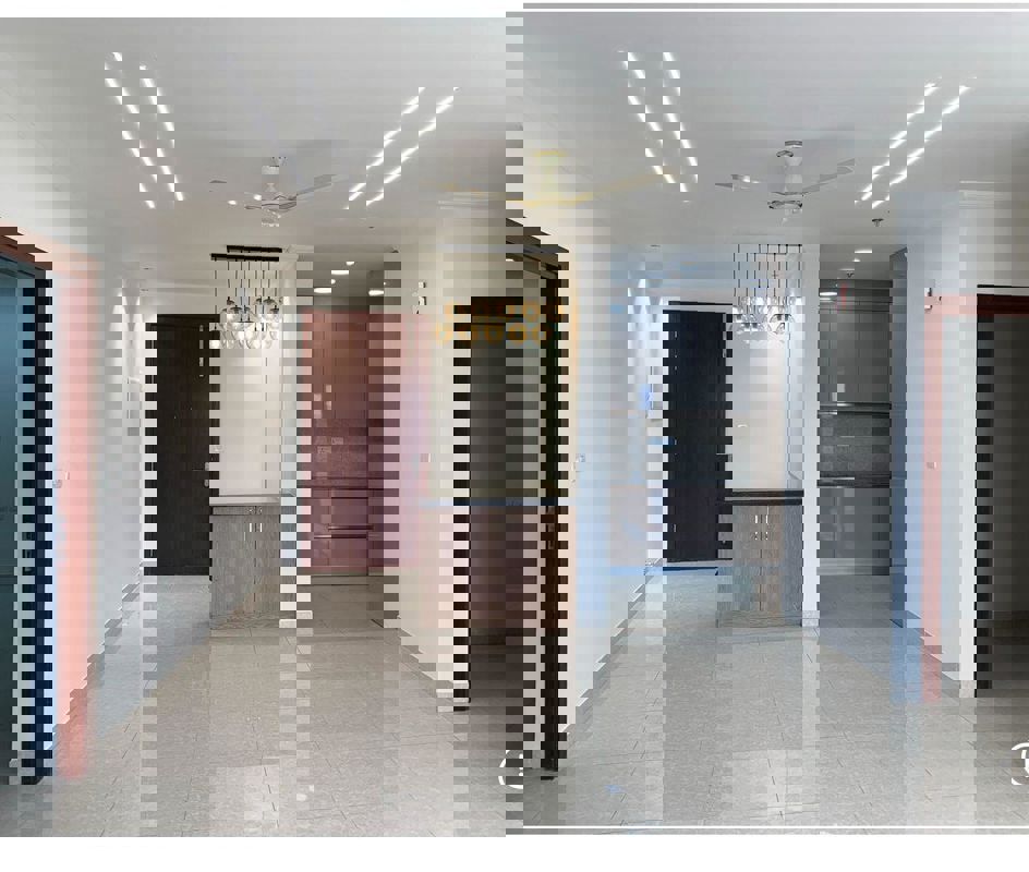 3.5 BHK + Pooja Room 1993 Sq.Ft. Apartment in Prestige High Fields