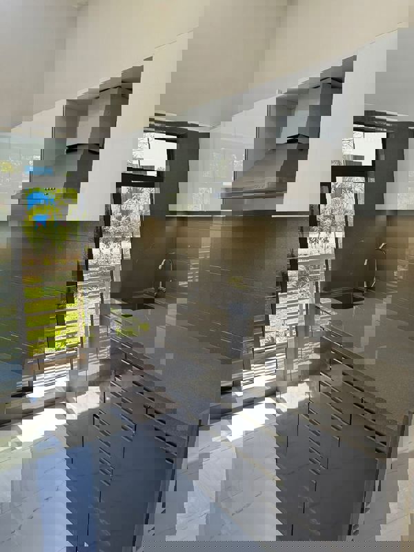 Kitchen in 1 BHK Apartment at DK SPM Dream City, Ambernath East – for Sale