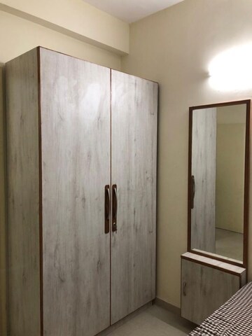 Building Lobby in 2 BHK Apartment at Pyramid Urban Homes 2, Sector 86 – for Sale