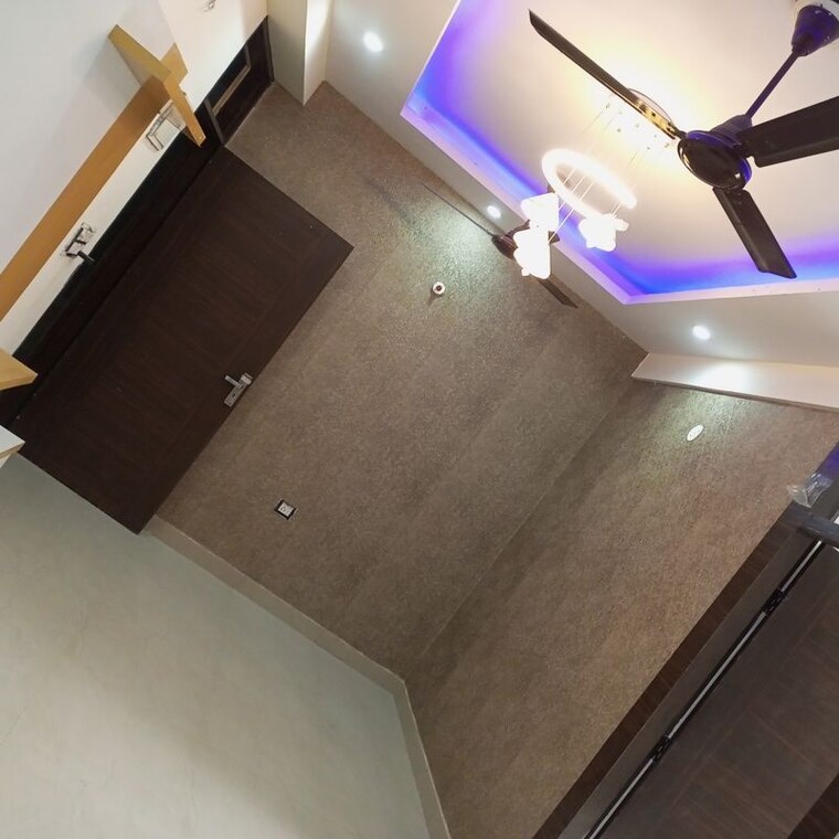 Living Room, msp-arihant-apartments 1 Bedroom 450 Sq.Ft. Builder Floor In Sector 73 Noida 9853848