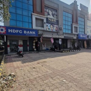  Office Space – Exterior View View at TDI City Kingsbury, Sector 61 - for Sale