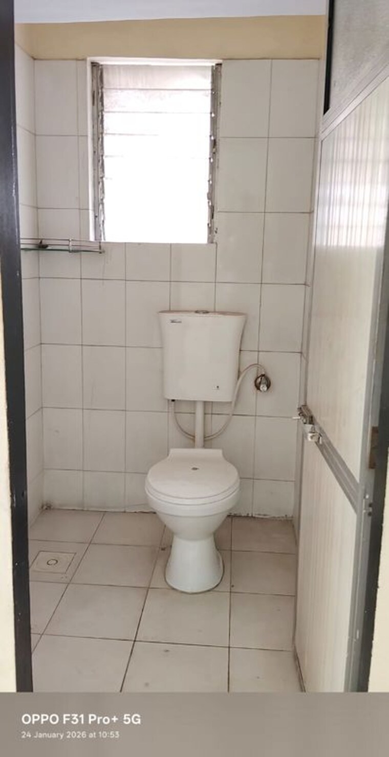 Bathroom, vijay-park 1 Bedroom 600 Sq.Ft. Apartment In Kasarvadavali Thane 9853860