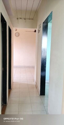1 BHK + Servant Room Apartment For Rent in Vijay Park
