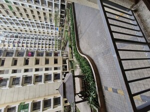 1 BHK Apartment – Exterior View View at Ekta Parks Ville, Virar West - for Sale