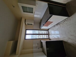 Kitchen in 1 BHK Apartment at Ekta Parks Ville, Virar West – for Sale