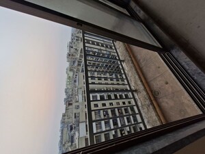 Balcony in 1 BHK Apartment at Ekta Parks Ville, Virar West – for Sale