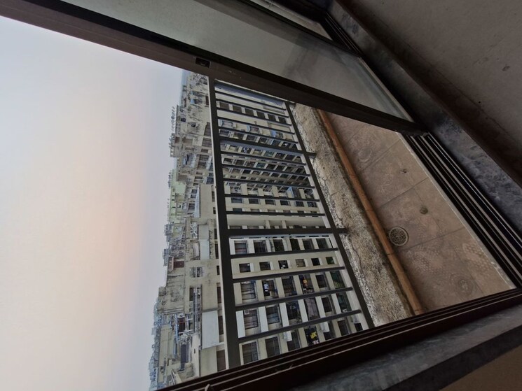 Balcony, ekta-parks-ville 1 Bedroom 445 Sq.Ft. Apartment In Virar West Palghar 9853863