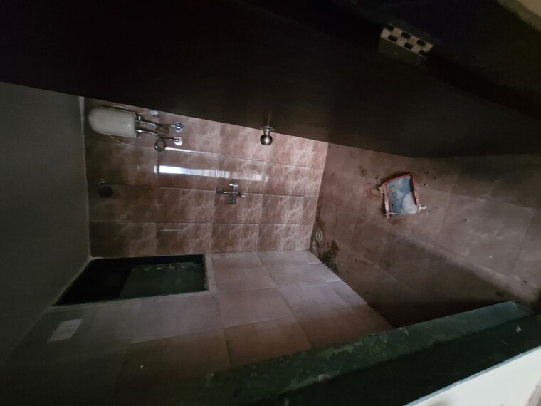 Bathroom, ekta-parks-ville 1 Bedroom 445 Sq.Ft. Apartment In Virar West Palghar 9853863