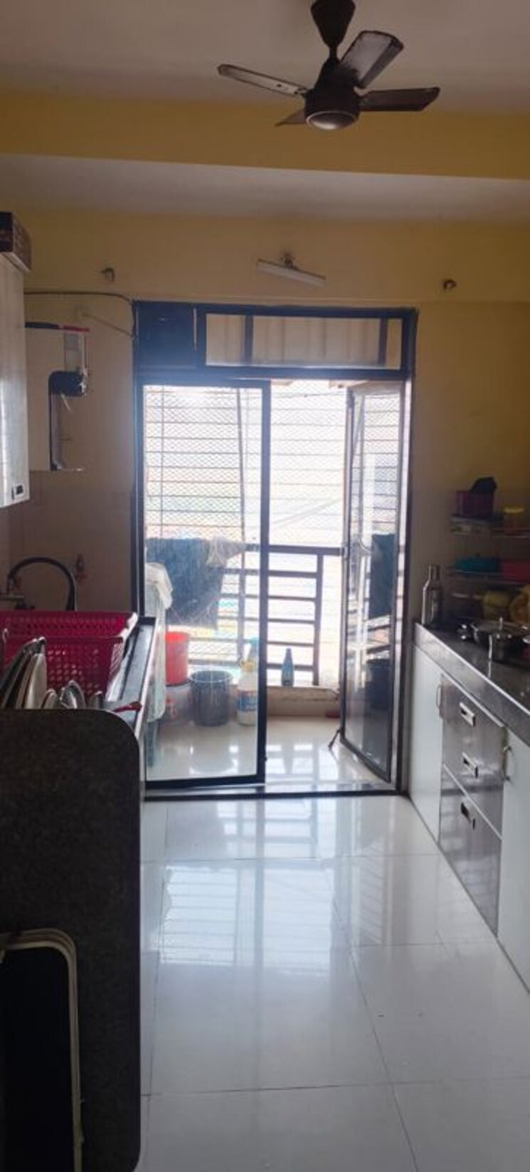 Kitchen, group-seven-rushi-heights 3 Bedroom 1000 Sq.Ft. Apartment In Goregaon East Mumbai 9853866