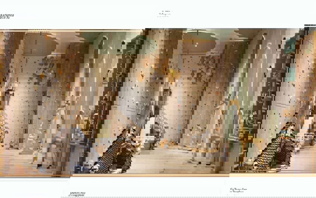 3 BHK 2071 Sq.Ft. Apartment in Navraj The Antalyas