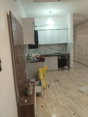 Kitchen in 2 BHK Builder Floor at VRK Premium Housing Society, Vasundhara Sector 1 – for Sale