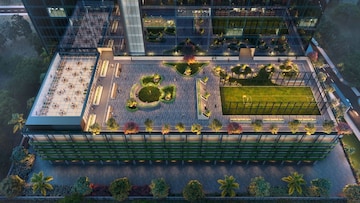  Office Space – Exterior View View at Wagle Industrial Estate - for Sale